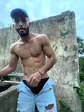 Jacksonfranco online show from November 28, 2025, 10:34 pm