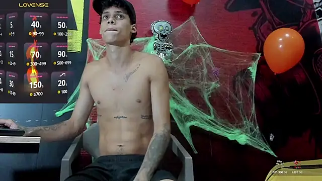 Ian1  online show from November 2, 2025, 1:35 pm