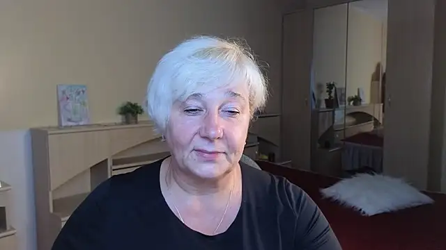 Milana Milky online show from September 18, 2025, 5:09 am