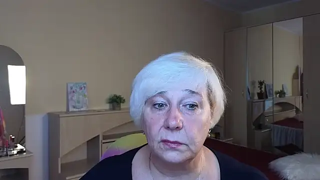 Milana Milky online show from September 22, 2025, 5:09 am