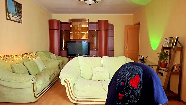 Milana Milky online show from September 28, 2025, 6:19 am