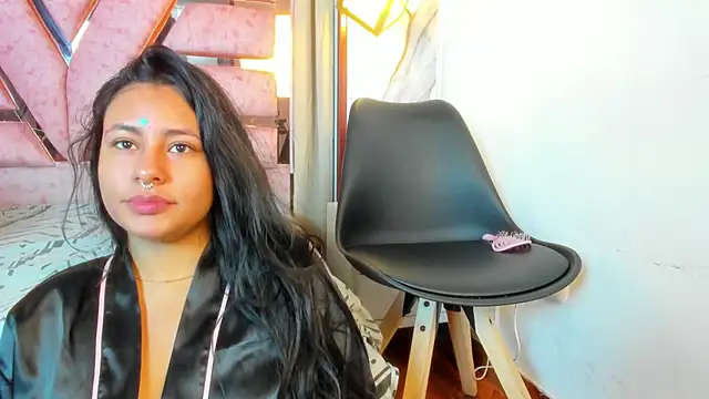 Snapshot of SamaelAndLilitt chatting on October 13, 2025, 10:59 am SamaelAndLilitt online show from October 13, 2025, 10:59 am