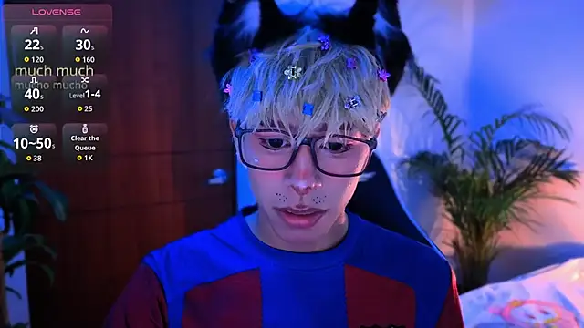 Snapshot of taichi_bluy chatting on October 23, 2025, 7:51 am taichi bluy online show from October 23, 2025, 7:51 am