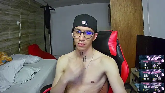 angelicious  online show from November 21, 2025, 11:25 pm