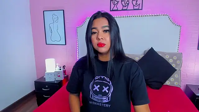 Meloddy Parkerr  online show from November 4, 2025, 3:49 am