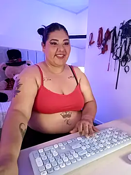 Snapshot of AndreaKinky chatting on November 24, 2025, 8:14 am AndreaKinky online show from November 24, 2025, 8:14 am