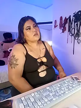 Snapshot of AndreaKinky chatting on November 25, 2025, 8:25 am AndreaKinky online show from November 25, 2025, 8:25 am