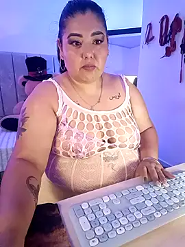 Snapshot of AndreaKinky chatting on November 28, 2025, 8:17 am AndreaKinky online show from November 28, 2025, 8:17 am