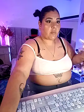 Snapshot of AndreaKinky chatting on December 3, 2025, 8:12 am AndreaKinky online show from December 3, 2025, 8:12 am