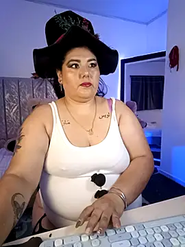 Snapshot of AndreaKinky chatting on December 14, 2025, 8:20 am AndreaKinky online show from December 14, 2025, 8:20 am