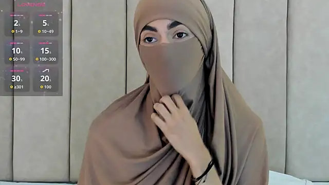  Zahiira  online show from October 22, 2025, 12:16 pm