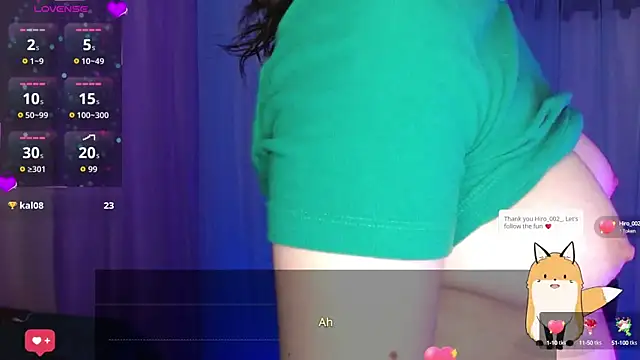 Camila Ord online show from September 19, 2025, 7:03 pm