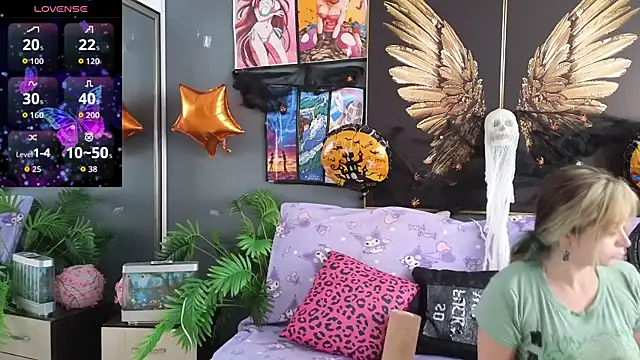 Snapshot of Mafecosecret chatting on October 8, 2025, 9:56 pm Mafecosecret online show from October 8, 2025, 9:56 pm