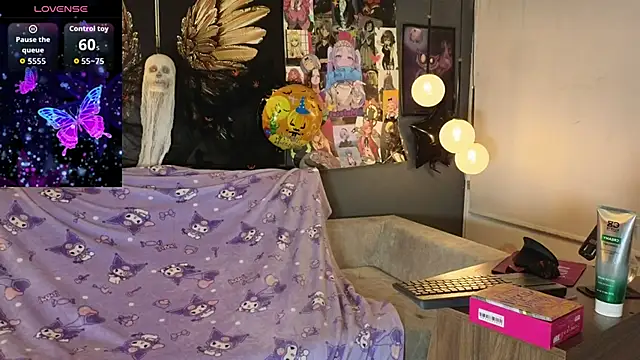 Snapshot of Mafecosecret chatting on October 16, 2025, 12:22 am Mafecosecret online show from October 16, 2025, 12:22 am