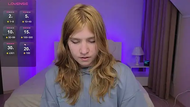 Iris Rain online show from October 12, 2025, 10:36 am