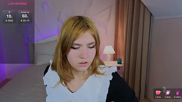 Iris Rain online show from October 28, 2025, 10:19 am