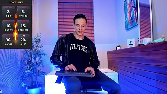 Dustin Sonne online show from October 20, 2025, 3:29 am