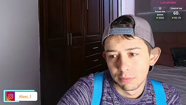 Aleecandrews online show from October 28, 2025, 7:16 pm