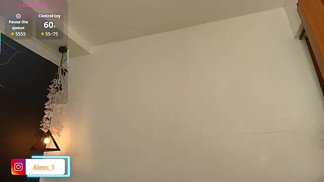 Aleecandrews online show from November 28, 2025, 7:49 pm