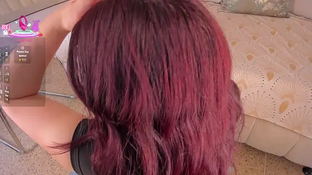 MaddieParker online show from September 29, 2025, 7:30 pm