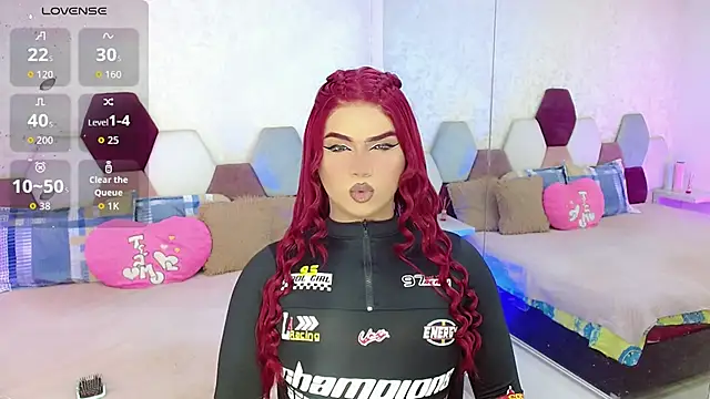 kushina uzumaki75 online show from October 30, 2025, 4:03 am