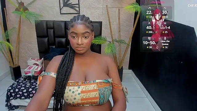 alana bonny online show from November 4, 2025, 1:54 pm