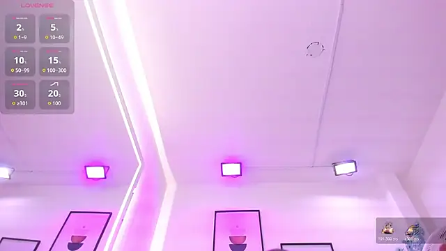 Snapshot of Alicia_leclair chatting on November 15, 2025, 7:54 pm Alicia leclair online show from November 15, 2025, 7:54 pm