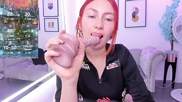 Snapshot of Alicia_leclair chatting on December 4, 2025, 3:49 am Alicia leclair online show from December 4, 2025, 3:49 am