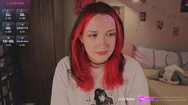 Snapshot of CrystalBlaze_ chatting on October 11, 2025, 8:29 pm CrystalBlaze  online show from October 11, 2025, 8:29 pm