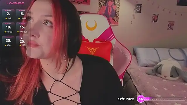 Snapshot of CrystalBlaze_ chatting on October 30, 2025, 8:42 pm CrystalBlaze  online show from October 30, 2025, 8:42 pm