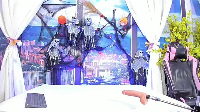 Snapshot of MilthonDelis chatting on October 30, 2025, 4:14 am MilthonDelis online show from October 30, 2025, 4:14 am