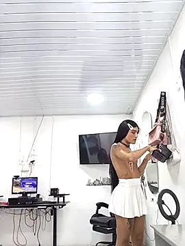 translatina777 online show from September 21, 2025, 10:33 pm