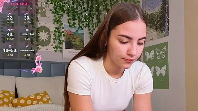 Ashley Pierce online show from November 21, 2025, 4:11 am