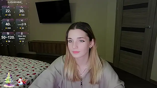 Sandy Belle online show from December 18, 2025, 5:30 pm