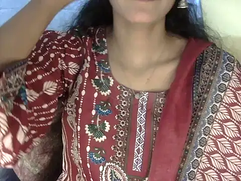 zara Khan0 online show from September 23, 2025, 4:54 pm
