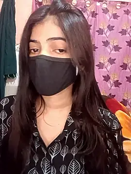 Snapshot of Queen_Pooja7 chatting on October 17, 2025, 12:52 pm Queen Pooja7 online show from October 17, 2025, 12:52 pm