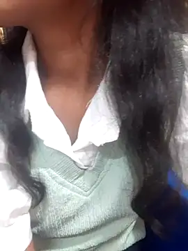 Snapshot of AnkitaDevi chatting on October 18, 2025, 4:48 am AnkitaDevi online show from October 18, 2025, 4:48 am