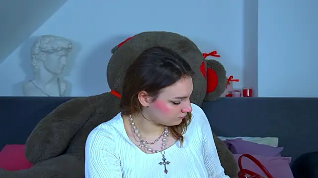 Snapshot of KarenClarks chatting on November 25, 2025, 6:30 pm KarenClarks online show from November 25, 2025, 6:30 pm