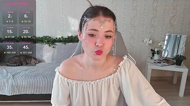 Snapshot of ArleneThomas chatting on September 16, 2025, 1:01 pm ArleneThomas online show from September 16, 2025, 1:01 pm