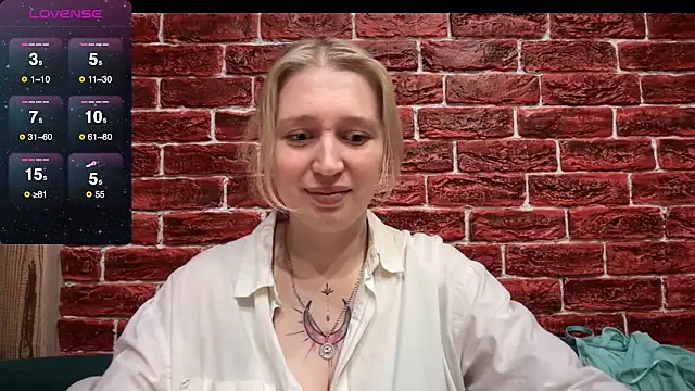 CitrusBlissss online show from November 4, 2025, 2:38 pm