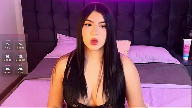 Sweety Nicole  online show from November 21, 2025, 5:17 am