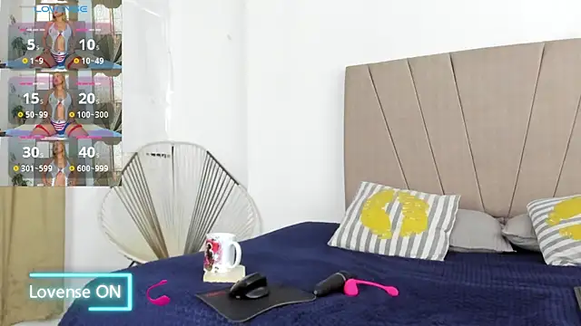 Lady miss    online show from November 16, 2025, 1:28 pm