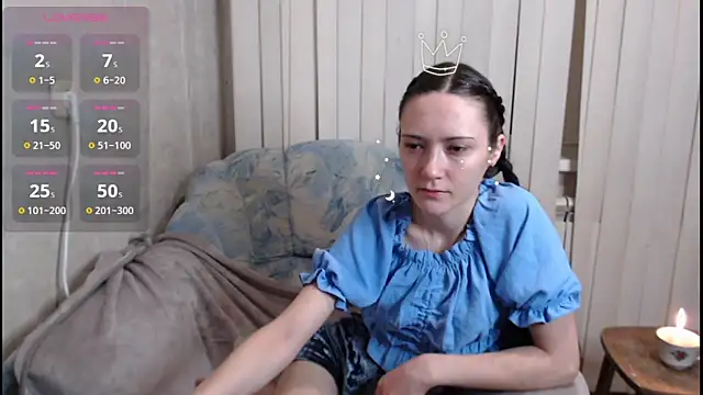 Snapshot of Just_fuunny_girl chatting on November 20, 2025, 6:40 pm Just fuunny girl online show from November 20, 2025, 6:40 pm