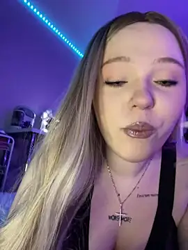 Monna Krrristal online show from November 23, 2025, 12:21 am