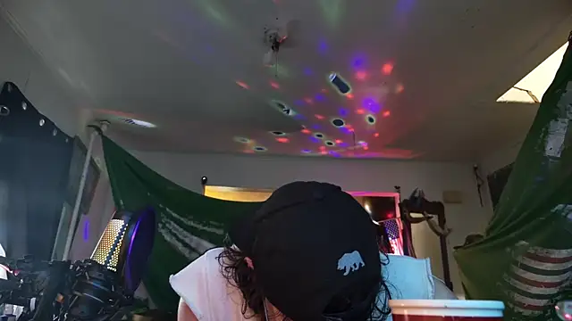 MasterDaddyCool online show from October 17, 2025, 1:35 pm