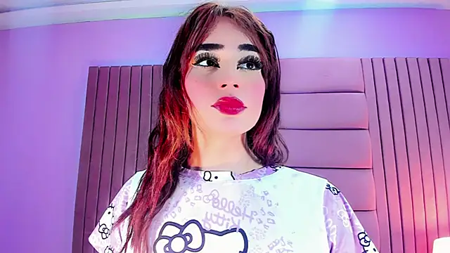 Valeria Rouss online show from November 29, 2025, 8:45 pm