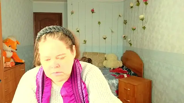 Audrey Aura online show from November 22, 2025, 5:39 am