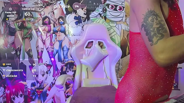 Kylie Moan online show from October 31, 2025, 4:57 am