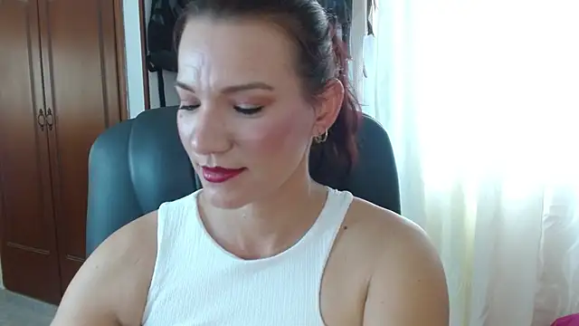 Snapshot of BriggiteSkyAngels chatting on October 26, 2025, 3:18 pm BriggiteSkyAngels online show from October 26, 2025, 3:18 pm