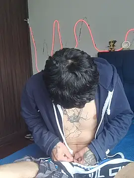 Tattoboy19cm online show from October 11, 2025, 6:17 pm